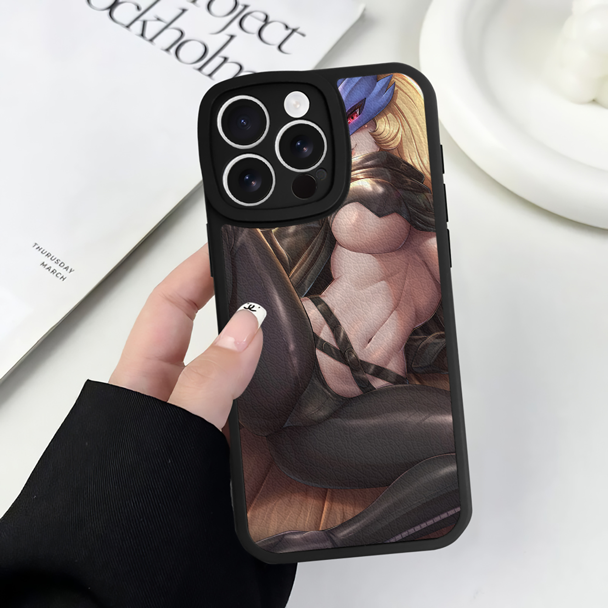 （画像用） Digimon デジタルモンスター/デジモン 【iPhone 16シリーズ対応】シリコンスマホケース（レザー調） 材質：シリコン